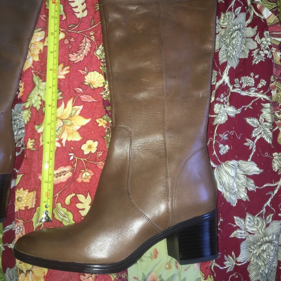 Naturalizer Boots Sz. 6 Ladies - Picture 6 of 6